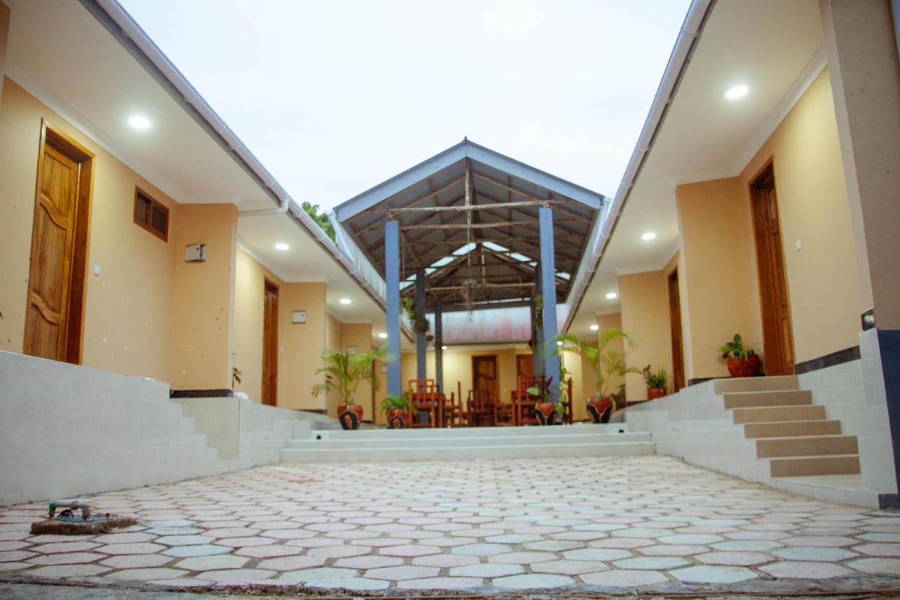 Kendwa Cool And Calm Hotel Limited Екстер'єр фото