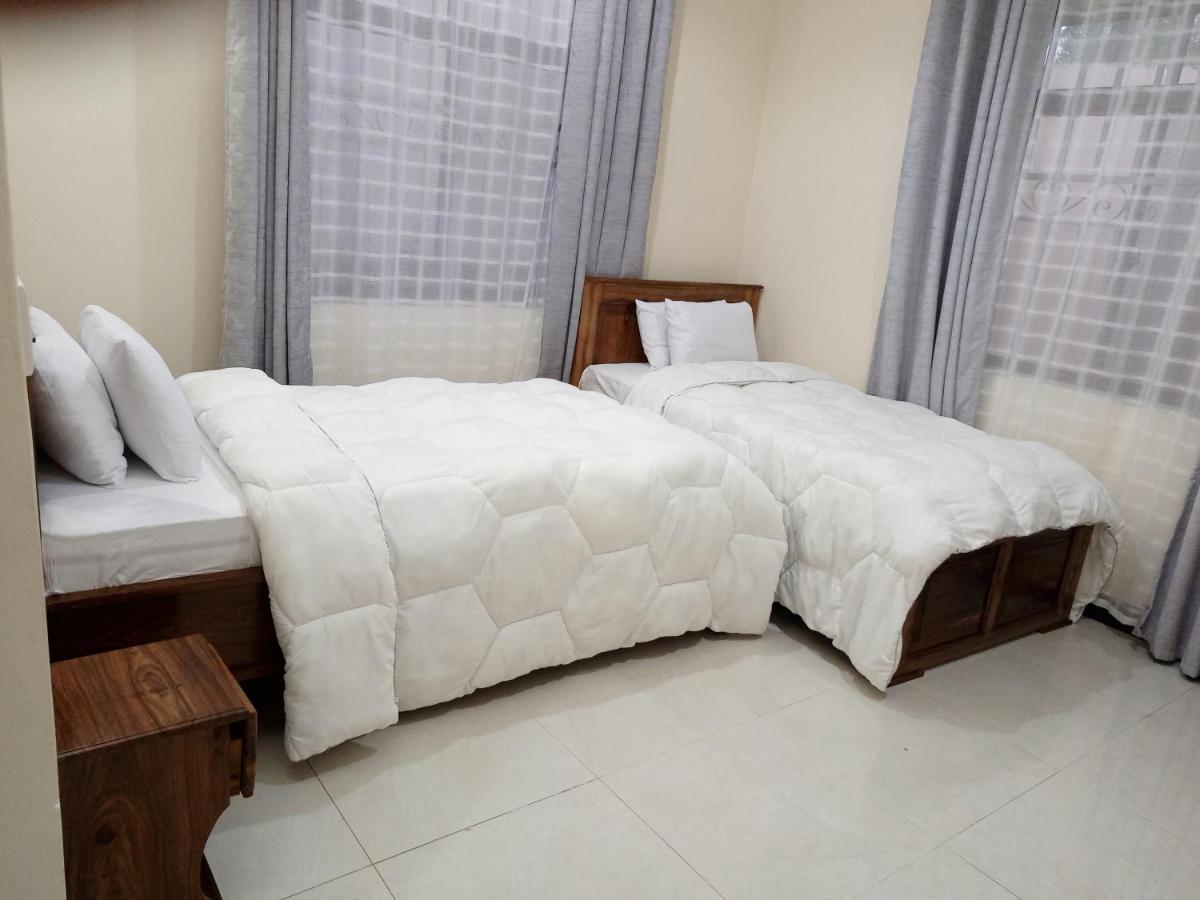 Kendwa Cool And Calm Hotel Limited Екстер'єр фото