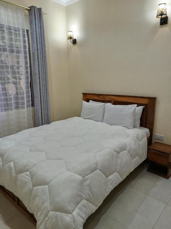 Kendwa Cool And Calm Hotel Limited Екстер'єр фото