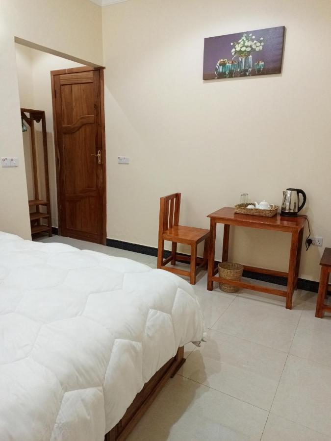 Kendwa Cool And Calm Hotel Limited Екстер'єр фото