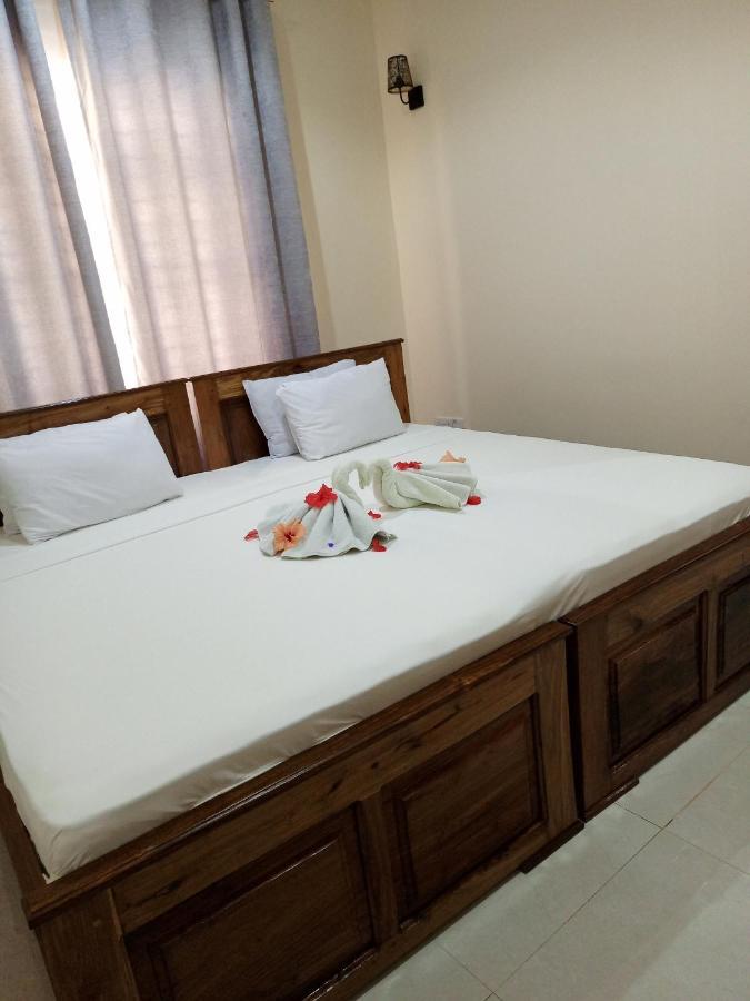 Kendwa Cool And Calm Hotel Limited Екстер'єр фото