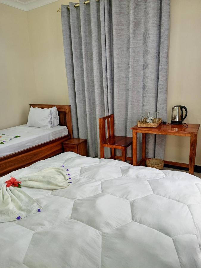 Kendwa Cool And Calm Hotel Limited Екстер'єр фото