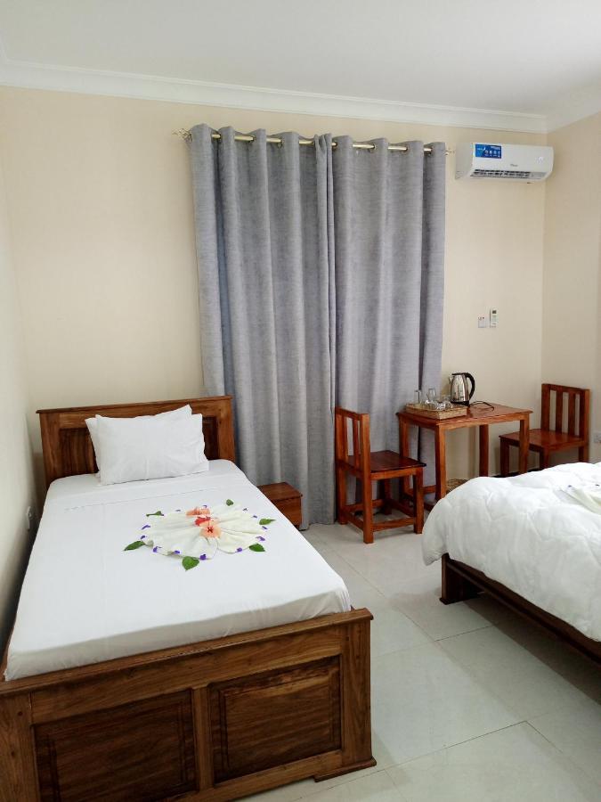 Kendwa Cool And Calm Hotel Limited Екстер'єр фото