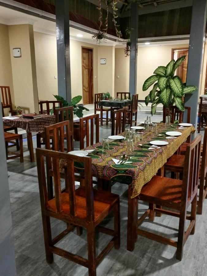 Kendwa Cool And Calm Hotel Limited Екстер'єр фото