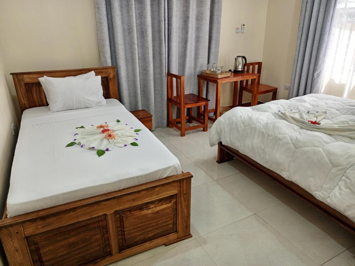 Kendwa Cool And Calm Hotel Limited Екстер'єр фото