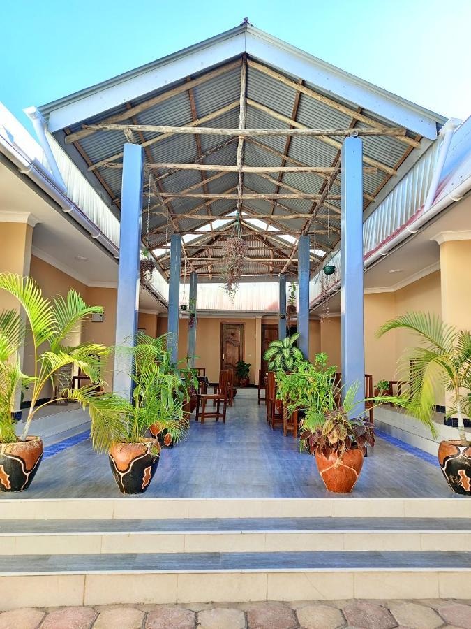 Kendwa Cool And Calm Hotel Limited Екстер'єр фото